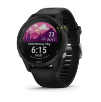 Forerunner® 255 Music - 46mm - Slate Gray - 010-02641-30 - Garmin